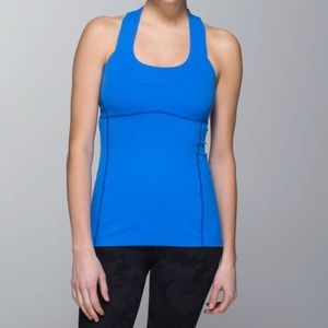 Lululemon Scoop Neck Tank